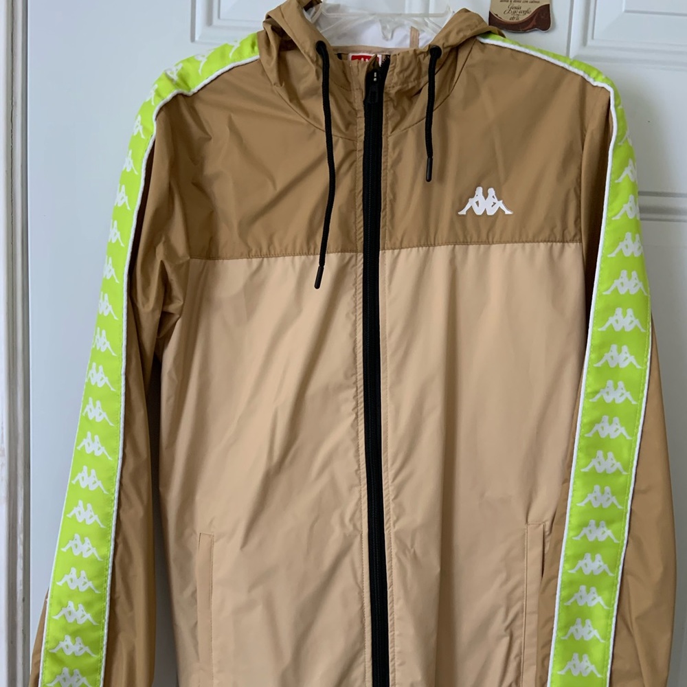 Kappa jacket